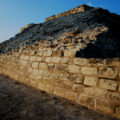 En el Montículo 1 de Chiapa de Corzo se encontró evidencia de la construcción de un temazcal. Cortesía: México es Cultura.