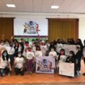 8º Encuentro de Niñas y Adolescentes: ¡Las Niñas Luchando y al Mundo Transformando! Cortesía: Melel Xojobal A. C.