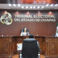 Acredita TEECH violencia al derecho político electoral de Síndica, regidora y regidor de Cintalapa de Figueroa. Cortesía: Tribunal Electoral Chiapas.