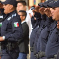 Elementos de la policía municipal de Comitán de Domínguez. Cortesía: Gobierno Comitán.