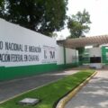 La Estación Migratoria Siglo XXI ubicada en Tapachula. Foto: Rubén Zúñiga.
