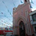 El barrio en el que se encuentra el Templo es de los más antiguos de Tuxtla. Foto: Adriana Santos.