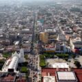 El crecimiento desmedido de la ciudad empeora las condiciones climáticas. Foto: Archivo