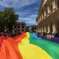 Chiapas  se ubica en el lugar número 15 de estados con más crímenes de odio contra la población LGBT+.