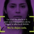 #TrabajoEnCasaEsTrabajo: Una campaña para visibilizar los derechos laborales de las trabajadoras del hogar