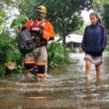 11 municipios en emergencia por lluvias. Foto: 