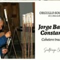 .Jorge Ballinas Constantino, maestro cohetero de Socoltengo.