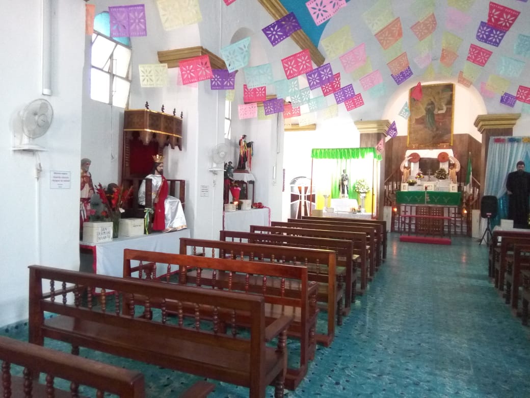 Catedral de San Pascual Bailón: lucha, tradición y evangelio |  Chiapasparalelo