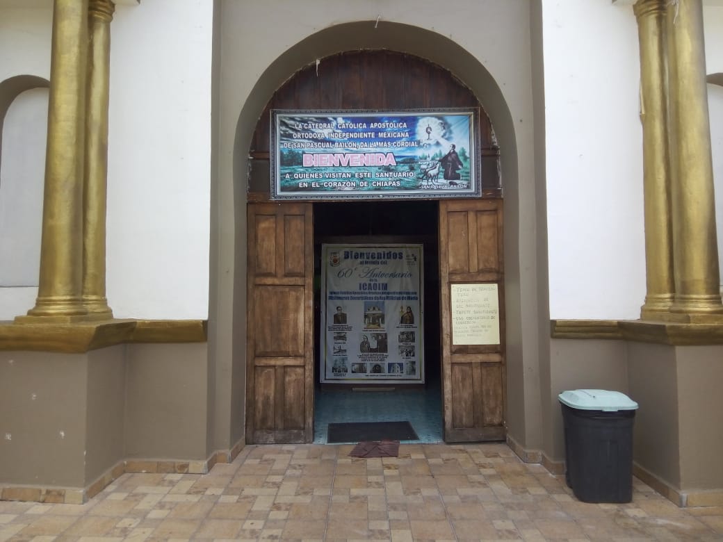 Catedral de San Pascual Bailón: lucha, tradición y evangelio | Chiapasparalelo Catedral de San Pascual Bailón: lucha, tradición y evangelio | Chiapasparalelo