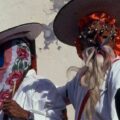 Danzantes 'Carnavaleros' de la comunidad Sots'il Winik o #Tsotsil de Huixtán, #Chiapas.
Foto: Lorenzo Armendáriz, #FototecaNachoLópez.
Foto: Museo Indígena