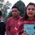 Adolescentes publican antología bilingüe de mitos y leyendas de Amatenango La antología es bilingüe, en tseltal y español. Cortesía: Tuxtla Cultural/Facebook.