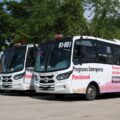 Tras reclamo, circulan unidades exclusivas para personas con discapacidad Plan Emergente para brindar Transporte a Personas con Discapacidad. Cortesía: DIF Chiapas.