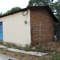 Casas de adobe, opción económica que se vuelve resistente y ecológica.
Foto: Daladiel Jiménez