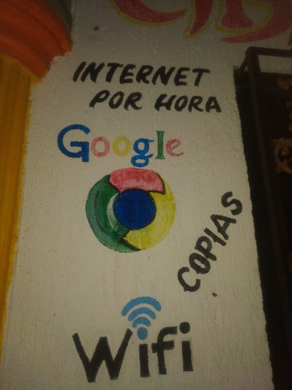 Chiapas cercano a Guatemala podría sumarse a la conexión del cable de alta velocidad que conectará Puerto Barrios con Boca Ratón. Un paso para lograr esto es diseñar una Agenda Digital.