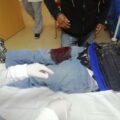Emboscada deja a religiosa herida de bala en Aldama.
Foto;: Frayba