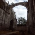 Ex-convento de Copanahuastla, espacio con más de 5 siglos de historia.
Foto. Daladiel Jiménez