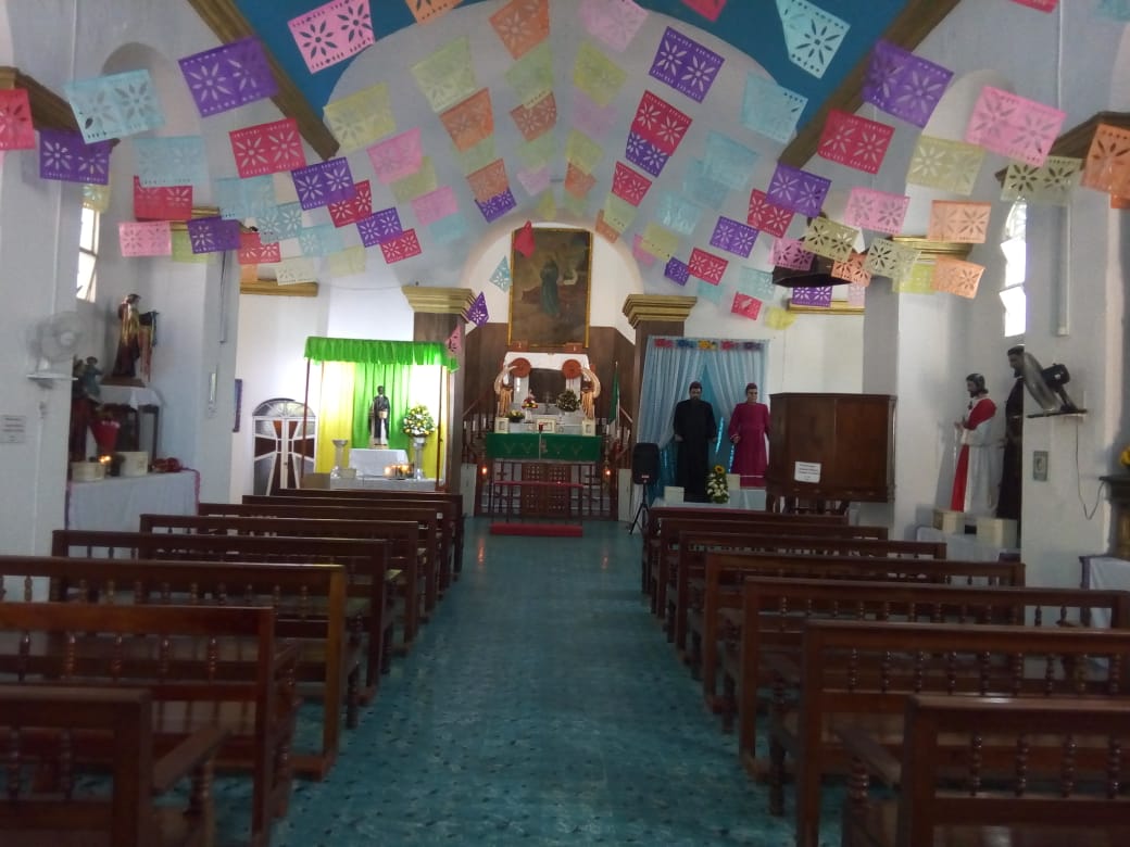 Catedral de San Pascual Bailón: lucha, tradición y evangelio | Chiapasparalelo Catedral de San Pascual Bailón: lucha, tradición y evangelio | Chiapasparalelo