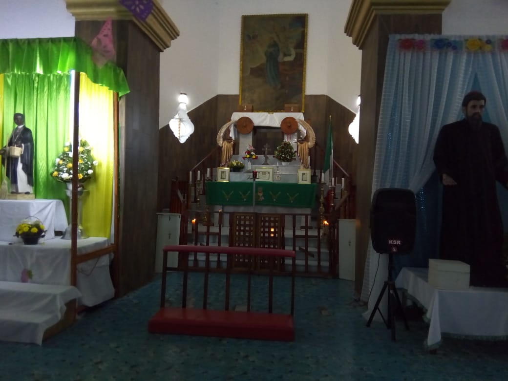 Catedral de San Pascual Bailón: lucha, tradición y evangelio | Chiapasparalelo Catedral de San Pascual Bailón: lucha, tradición y evangelio | Chiapasparalelo