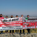 La lucha por el agua de Milpa Alta empieza en un pequeño campamento