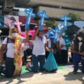 Hasta la fecha han fallecido al menos 50 personas que laboraban en el sector salud. Foto: Cortesía.