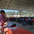 Indígenas exigen respetar usos y costumbres para elegir al próximo Comisariado de Bienes Comunales