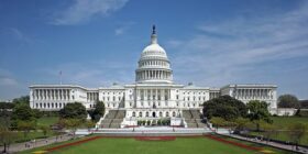Capitolio de los Estados Unidos. Imagen: Cortesía