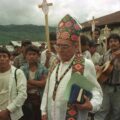 jtatik Samuel Ruiz García, ejemplo para seguir construyendo el reino de justicia, amor y paz. Cortesía: Frayba.