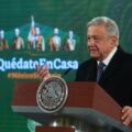 Abran las escuelas y les daremos vacunas: AMLO presiona ante repunte de casos 