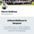 Ordena CEDH a Rector de Universidad Politécnica desbloquear en twitter a periodista Gabriela Coutiño bloque-navor-ballinas