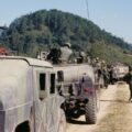 No fue el EZLN el que bombardeó y ametralló poblaciones. Foto: Archivo Frayba 1995