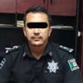 exsecretario de seguridad pública municipal de Tapachula, Pedro Enock Garcia Palazuelos. 