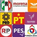 Partidos políticos