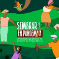 Sembrar en pandemia general con logo