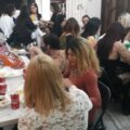 Mujeres trans migrantes: adecuaron un viejo edificio como albergue, ahora enfrentan el desalojo