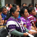 Mujeres del Centro de Educación Integral de Base A.C. Cortesía: CEIBA