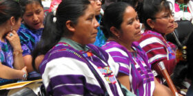 Mujeres del Centro de Educación Integral de Base A.C. Cortesía: CEIBA