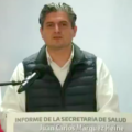 Contraloría sale en defensa de Secretario de Salud; confirma "observaciones" por 16mdp