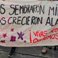 Ilustración 1. Marcha del 8M de 2020, San Cristóbal de las Casas, Chiapas.
