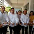 Ordena UNACH retirar placa de exmagistrado acusado de acoso Ulises Coello Nuño. Imagen, mayo 2018 tomada de https://www.dcs.unach.mx/index.php/sala-de-prensa/item/4608-otorgan-el-nombre-de-ulises-coello-nuno-a-biblioteca-especializada-en-derechos-humanos-del-cecocise-unach