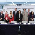 Comité de Participación Ciudadana en el 2017. Cortesía: SENADO