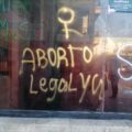 #AbortoLegalYa Foto: Yessica Morales