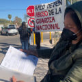 Acusan contubernio de Guardia Nacional en encarcelamiento de indígena en Sonora