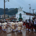 La plaza principal de San Juan Chamula. Cortesía: Rodrigo Cruz