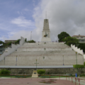 Monumento a la Bandera en Tuxtla Gutiérrez. Cortesía: México lindo y querido