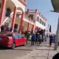 Por incumplimiento de promesas del alcalde, retienen a interino en Las Margaritas