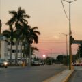 Un abrir y cerrar de ojos Abril 2020 en Tuxtla Gutiérrez. Foto: JDPS