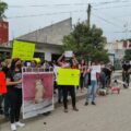#JusticiaparaCanela, dueña de perra a un paso de ser multada por maltrato Protesta en memoria de Canela. Foto: Cortesía.