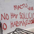 "Si no hay solución, no habrá elecciones". Foto: Chiapas Paralelo