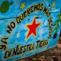 En febrero de 2017 se cumplieron 6 años del operativo de desalojo y despojo de tierras ejidales ordenado por Juan Sabines Guerrero y Noé Castañón León. Cortesía: espoir Chiapas