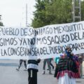 Defensoras comunitarias en Santiago Mexquititlán denuncian amenazas de grupos ligados a políticos